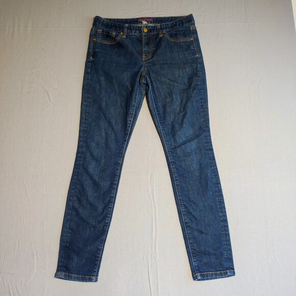 Tommy Hilfiger jeans skinny women's size 6R denim blue - Picture 1 of 16